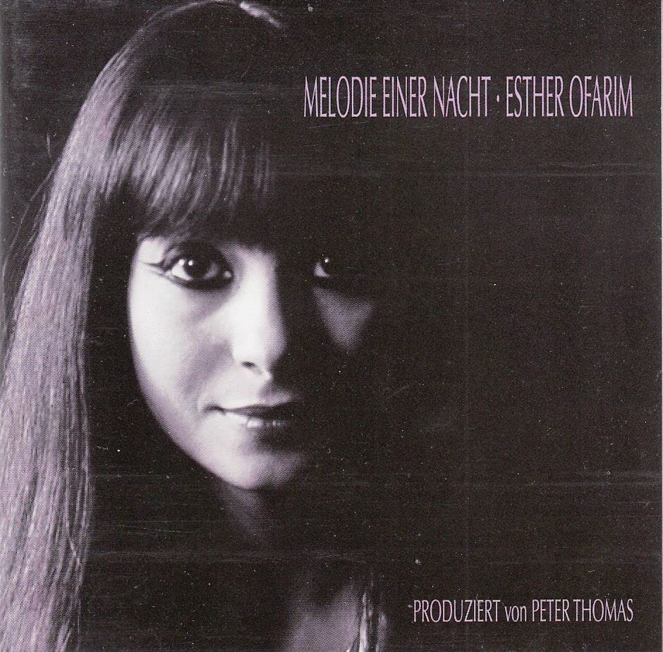 Esther Ofarim - Melodie einer Nacht Sheet Music