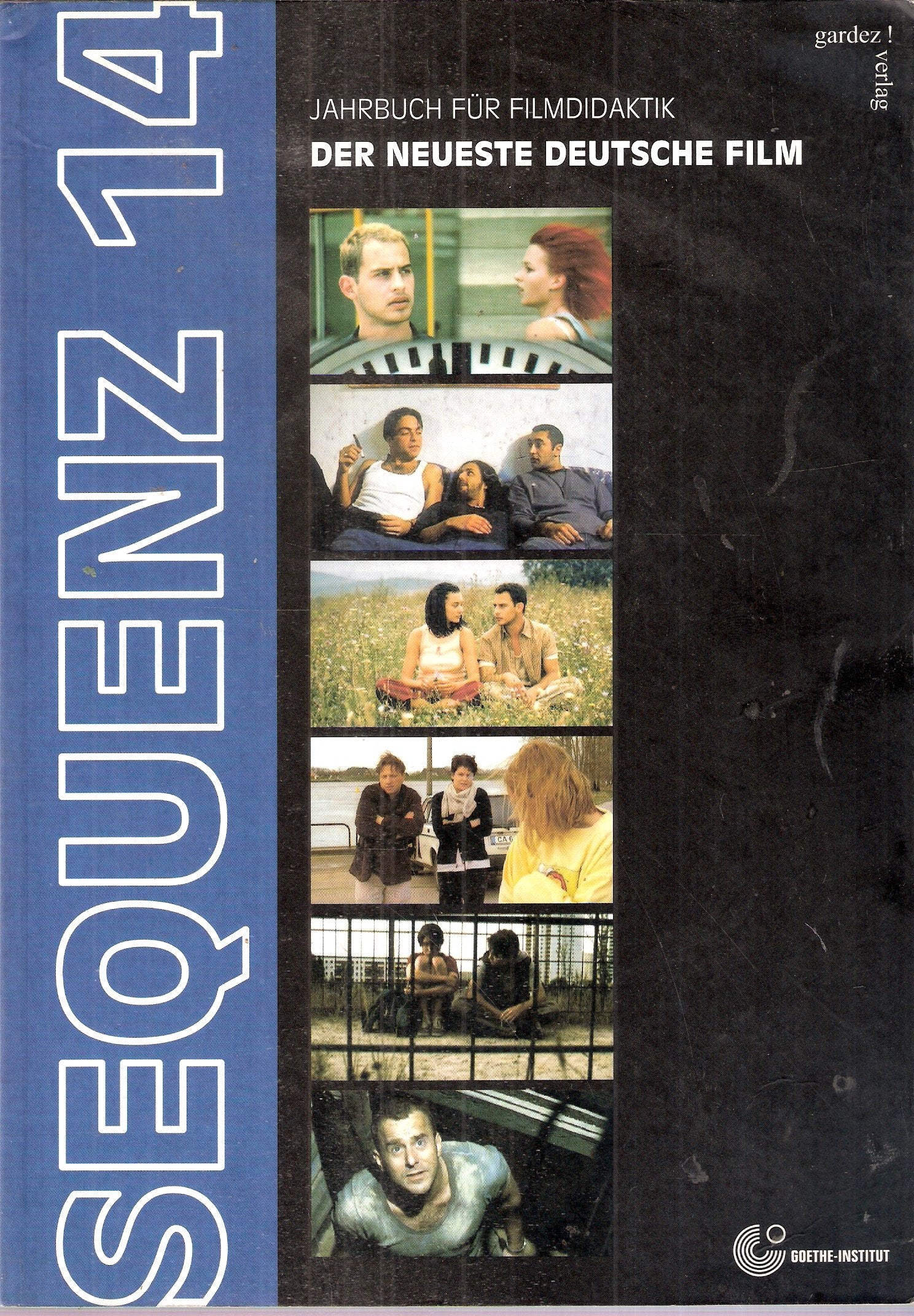 Sequenz 14: Der neueste deutsche Film. Jahrbuch für Filmdidaktik Books