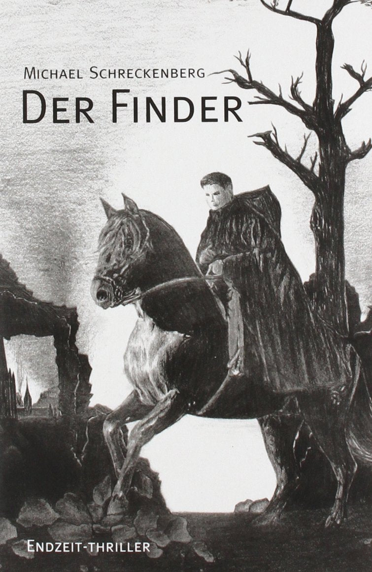 Der Finder: Thriller Contemporary literature Books