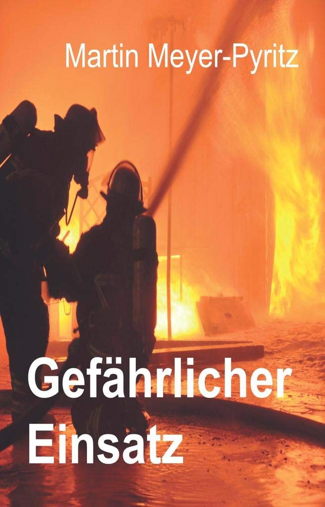 Gefährlicher Einsatz Contemporary literature Books