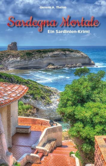 Sardegna Mortale Contemporary literature Books