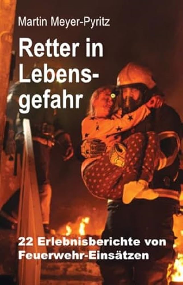 Product Image: Retter in Lebensgefahr