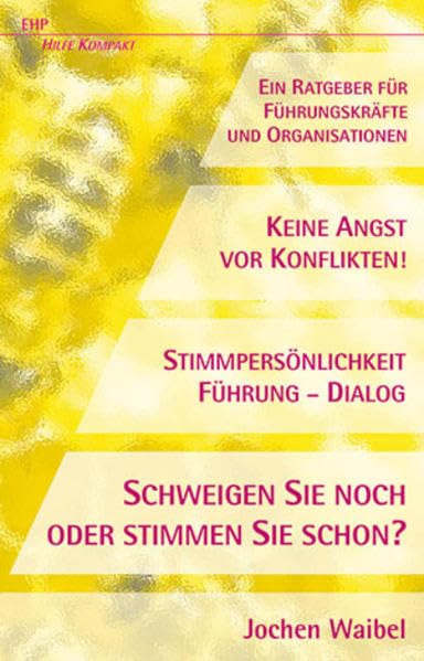 'SCHWEIGEN SIE NOCH ODER STIMMEN SIE SCHON?' STIMMPERSÖNLICHKEIT – FÜHRUNG – DIALOG Lifestyle