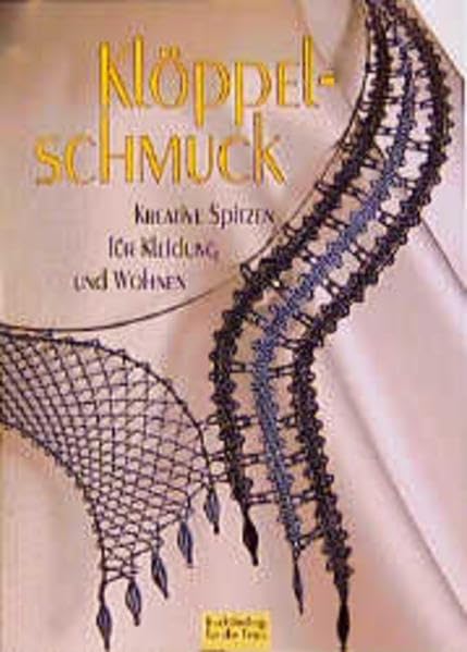 Klöppelschmuck: Kreative Spitzen für Kleidung und Wohnen Second-hand books on film, art and culture