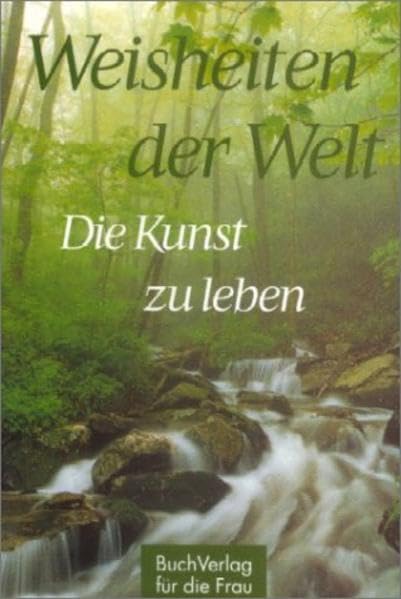 Die Kunst zu leben Contemporary literature Books