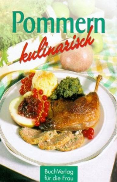 Pommern kulinarisch (Minibibliothek) Leisure, Home & Garden