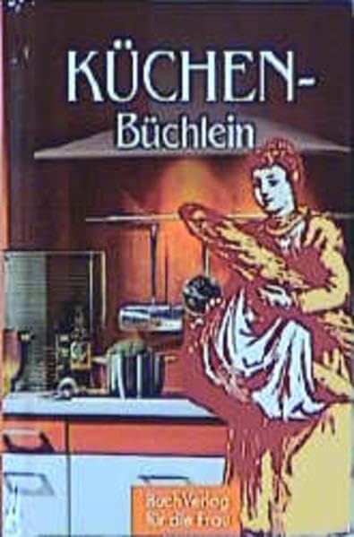 Küchenbüchlein (Minibibliothek) Leisure, Home & Garden