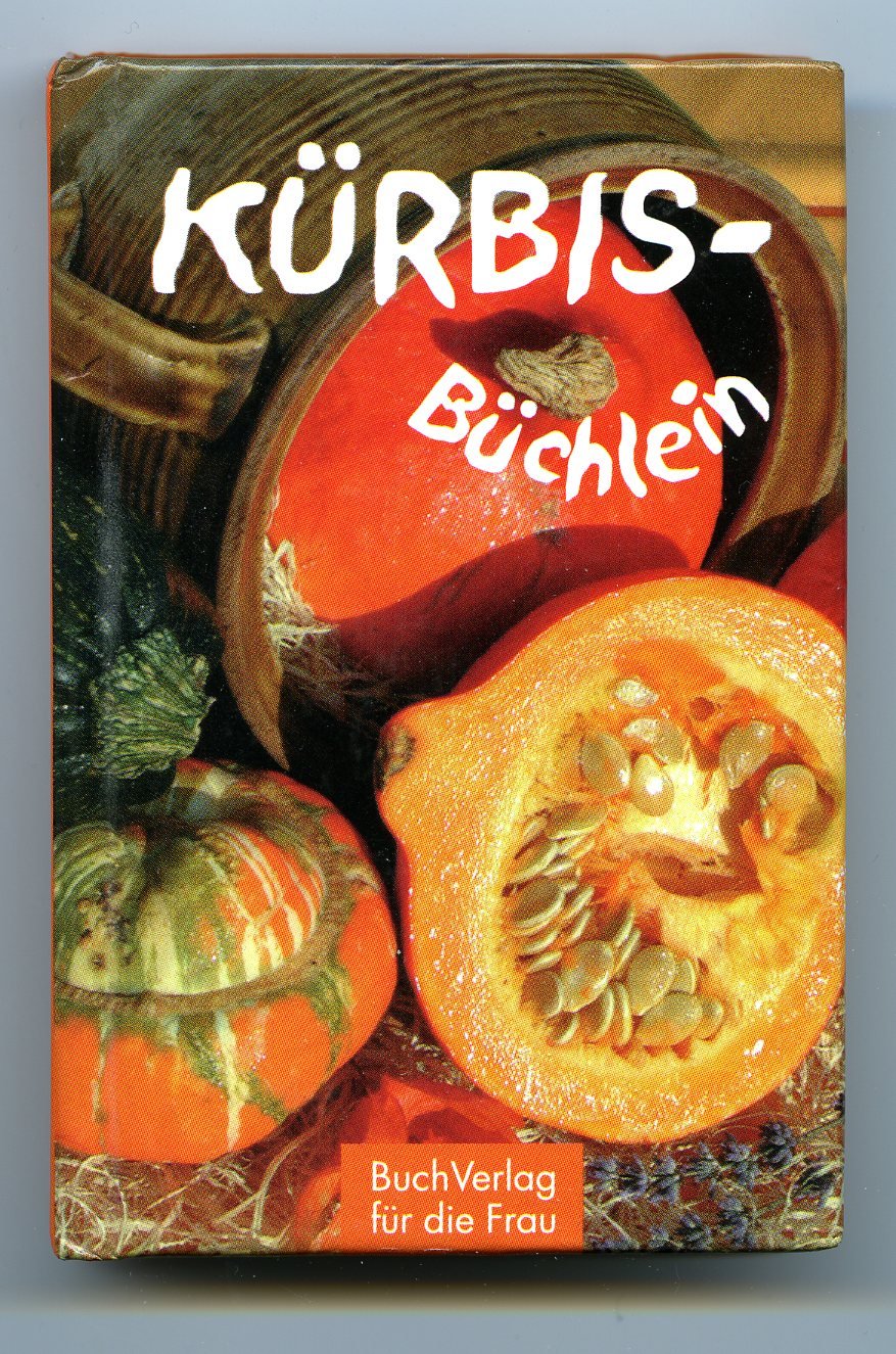 Product Image: Kürbis-Büchlein