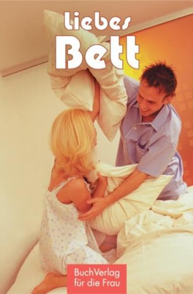 Liebes Bett (Minibibliothek) Lifestyle