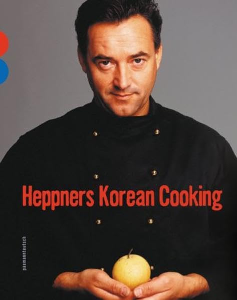 Product Image: Heppners Korean Cooking
