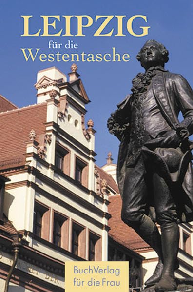 Leipzig für die Westentasche. book