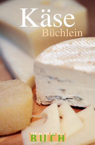 Käsebüchlein (Minibibliothek) Lifestyle