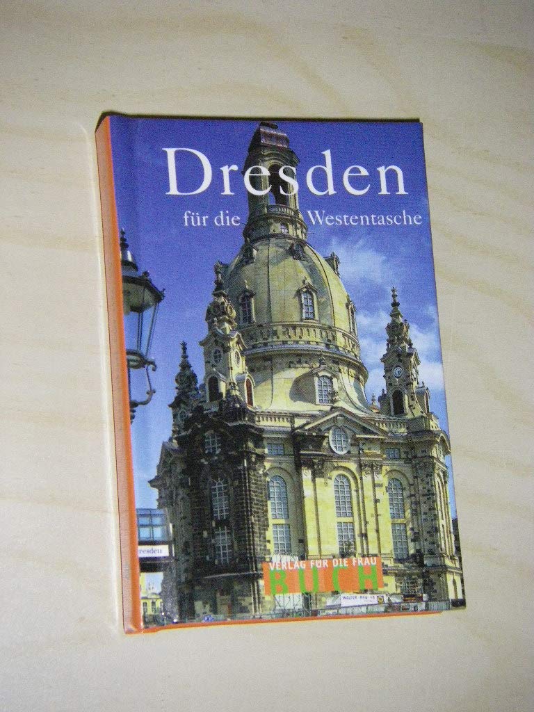 Dresden für die Westentasche Leisure, Home & Garden