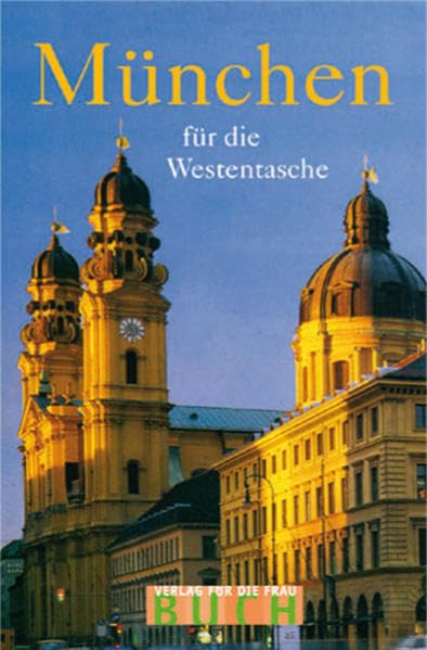 München für die Westentasche (Minibibliothek) Leisure, Home & Garden