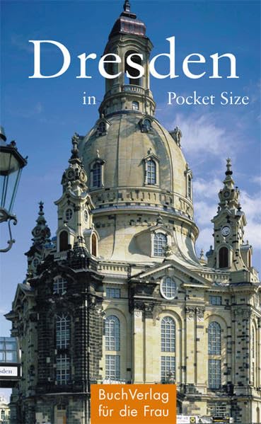 Dresden in Pocket Size. Englische Ausgabe Leisure, Home & Garden