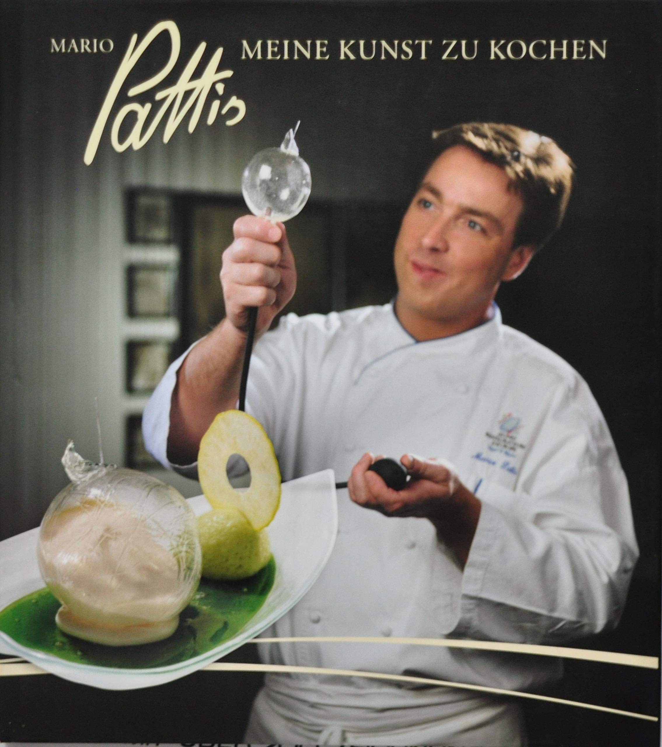 Meine Kunst zu kochen Leisure, Home & Garden