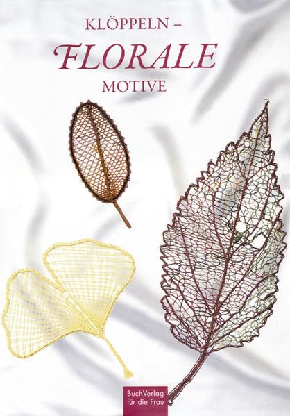 Klöppeln - Florale Motive Hobbies & Crafts