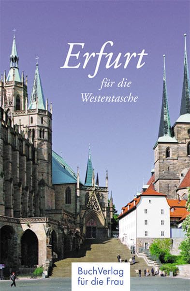 Erfurt für die Westentasche Leisure, Home & Garden
