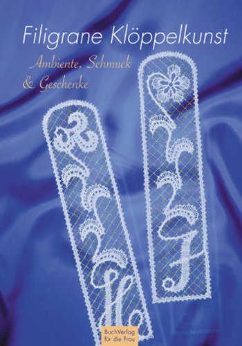 Filigrane Klöppelkunst Hobbies & Crafts