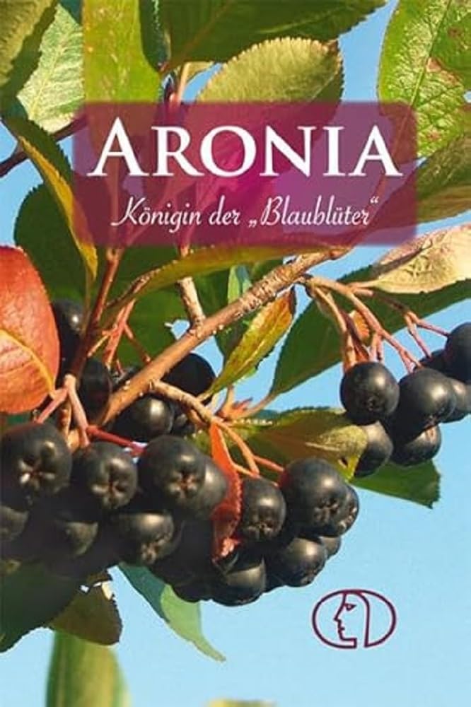 Aronia - Königin der Blaublüter Garden & Plants