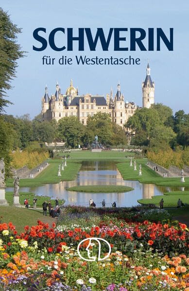 Schwerin für die Westentasche (Minibibliothek) Travel Guides
