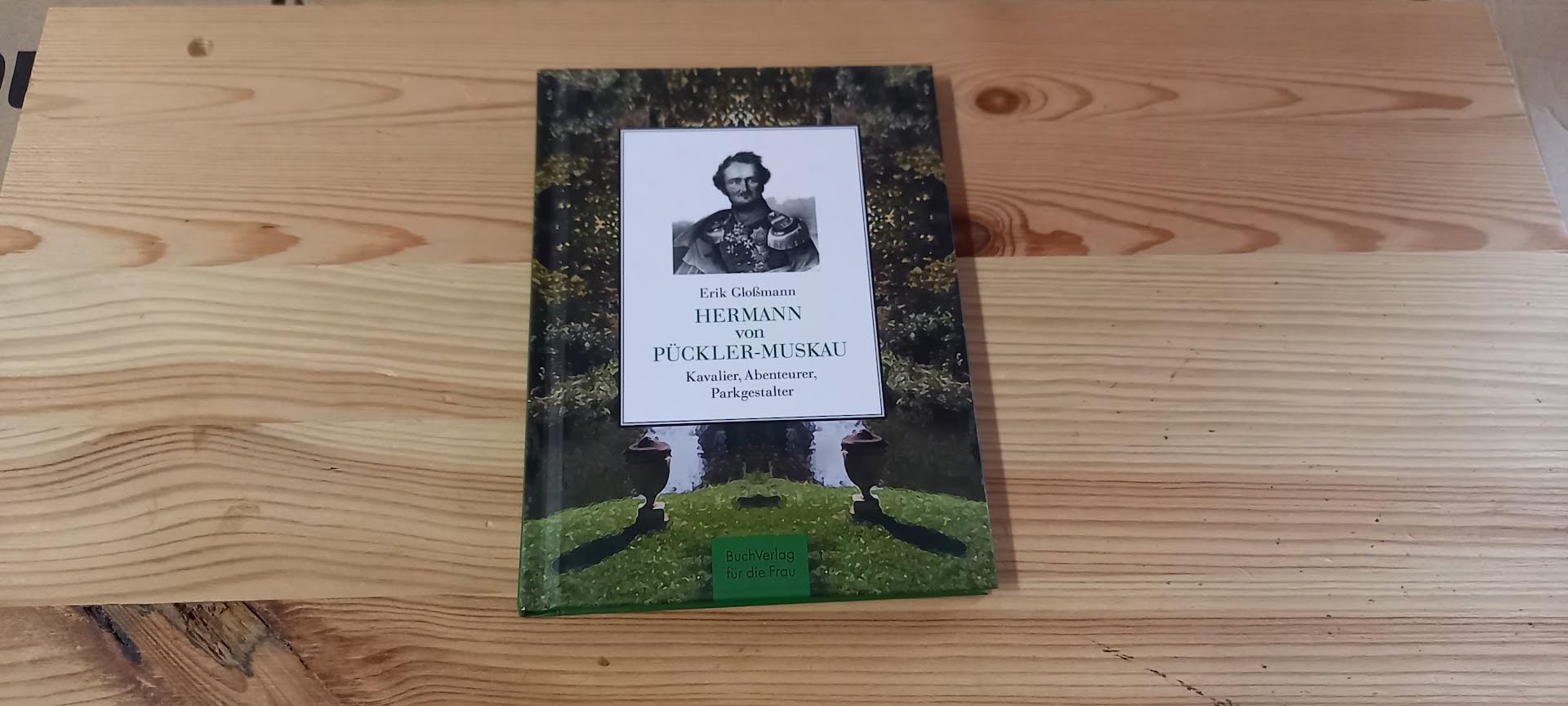 Hermann von Pückler-Muskau Personalities