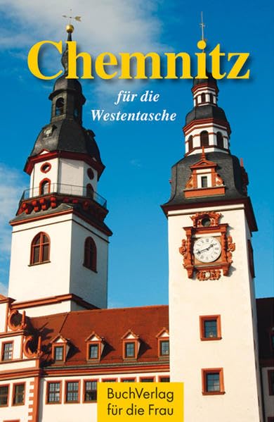 Chemnitz für die Westentasche (Minibibliothek) Travel