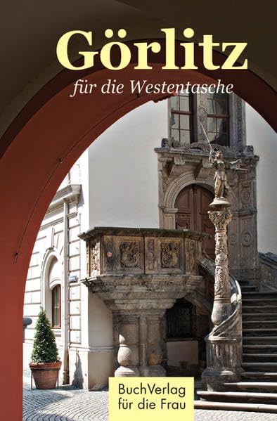 Görlitz für die Westentasche (Minibibliothek) Leisure, Home & Garden