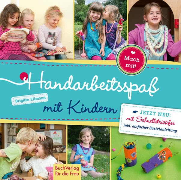 Product Image: Handarbeitsspaß mit Kindern
