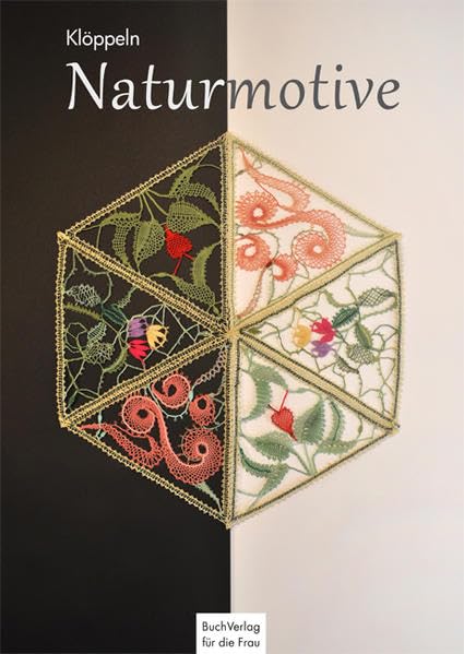 Klöppeln. Naturmotive book