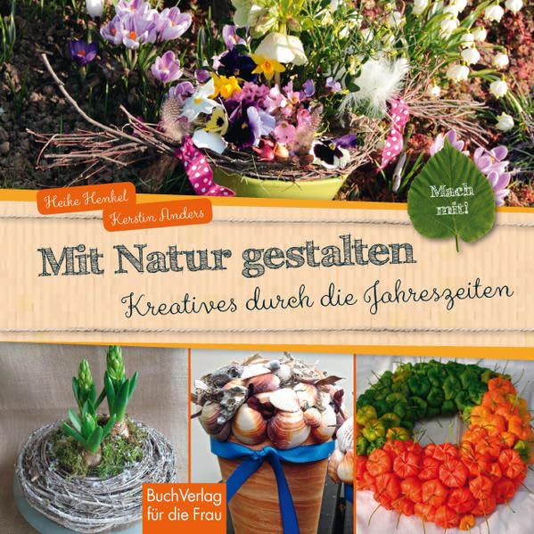 Mit Natur gestalten Garden & Plants Books