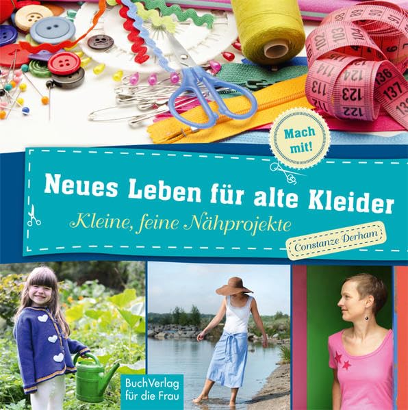 Neues Leben für alte Kleider Hobbies & Crafts