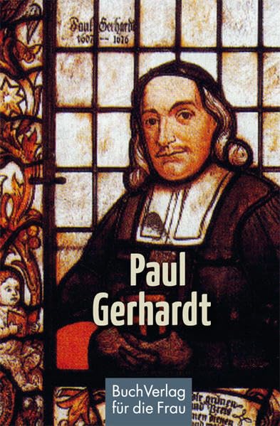 Paul Gerhardt Personalities Books