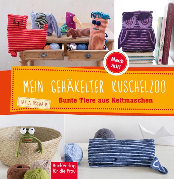 Mein gehäkelter Kuschelzoo Hobbies & Crafts