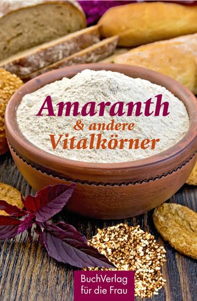 Product Image: Amaranth & andere Vitalkörner