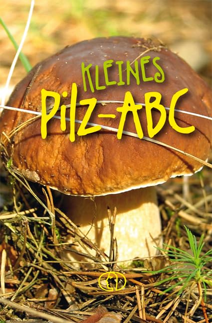 Product Image: Kleines Pilz-ABC
