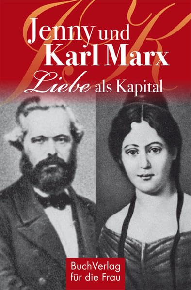 Jenny und Karl Marx Art & Literature