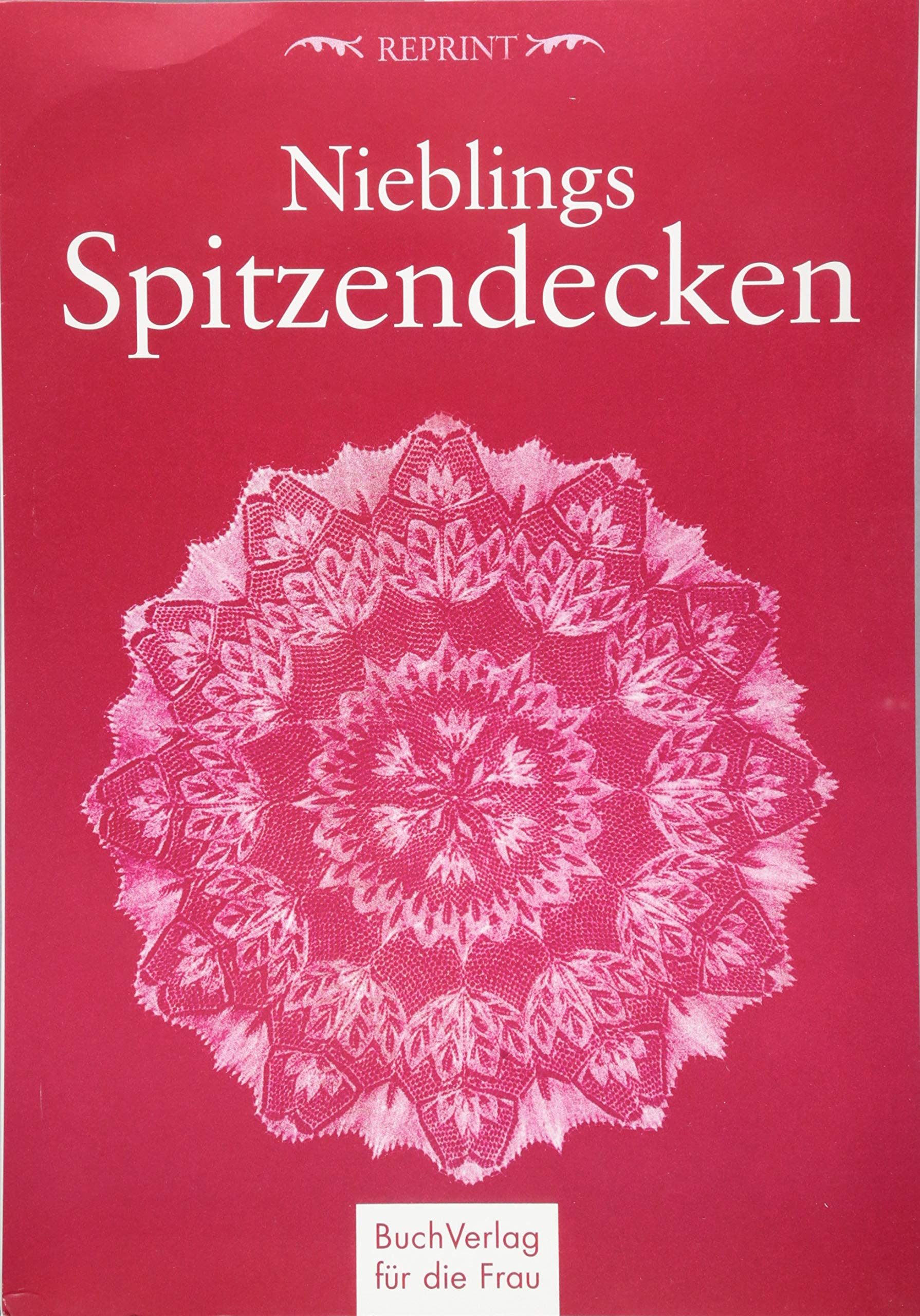 Nieblings Spitzendecken Hobbies & Crafts