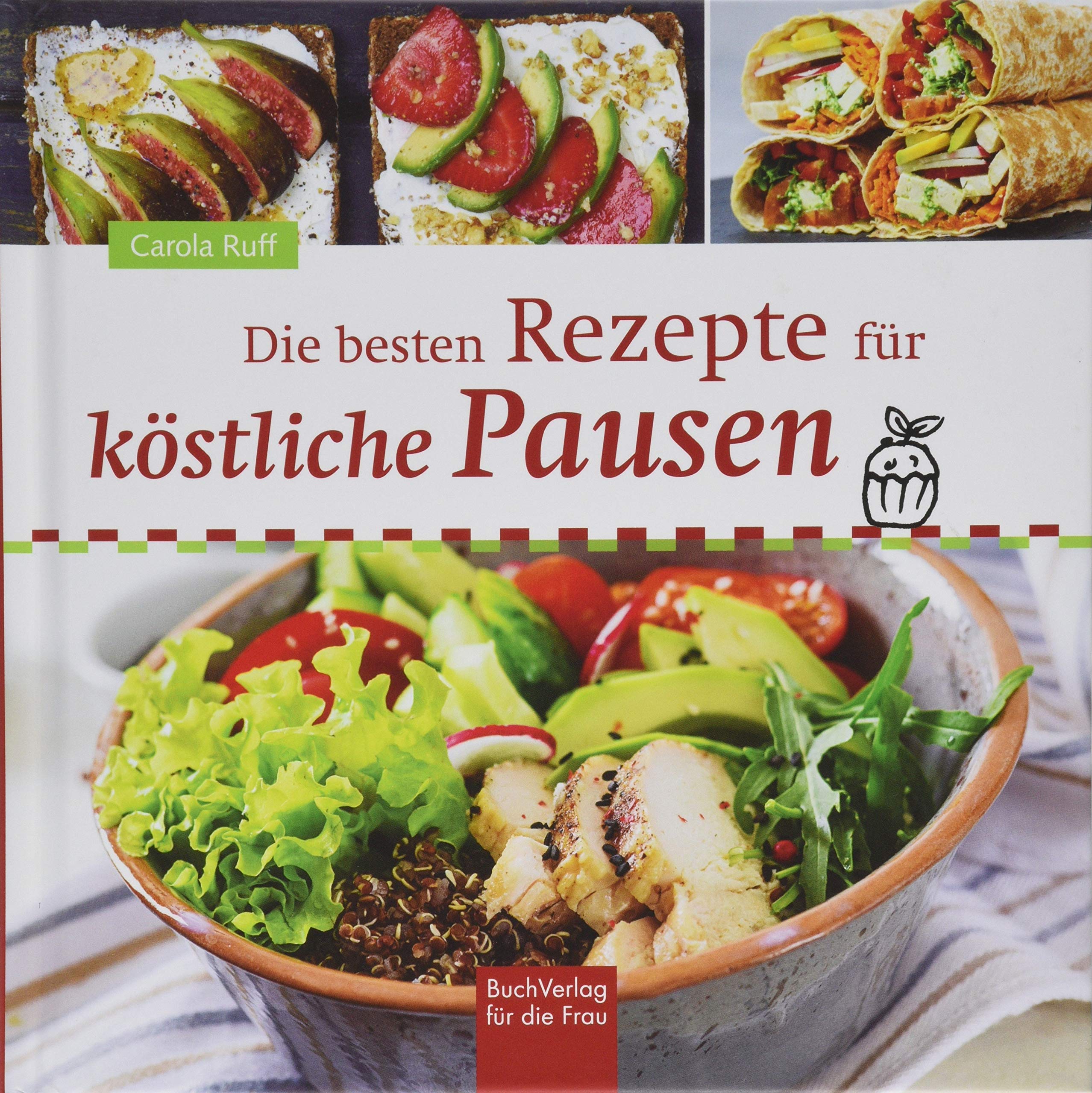 Die besten Rezepte für köstliche Pausen Leisure, Home & Garden