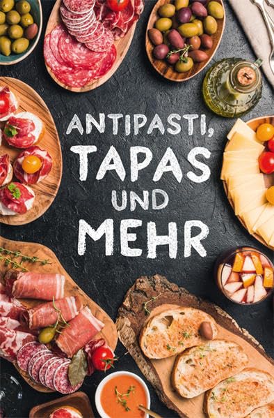 Antipasti, Tapas und mehr (Minibibliothek) Leisure, Home & Garden