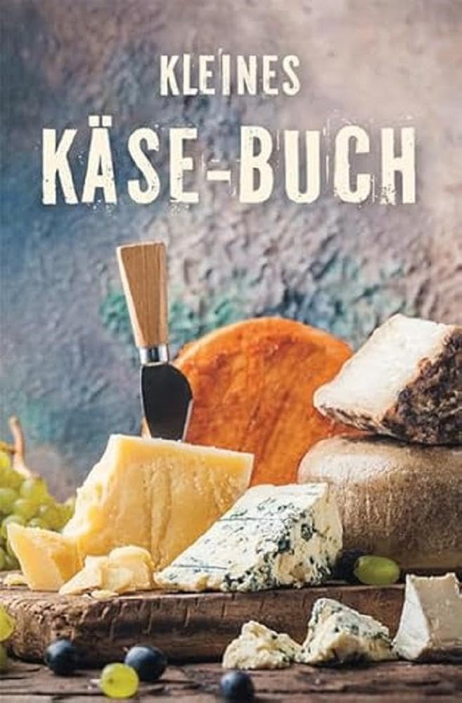 Kleines Käse-Buch Leisure, Home & Garden Books