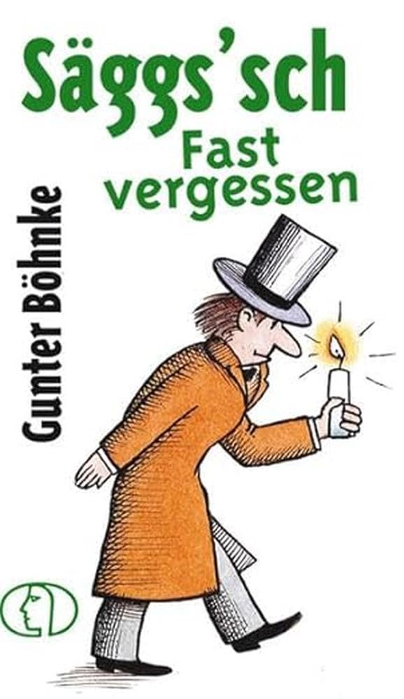 Product Image: Säggs'sch - Fast vergessen