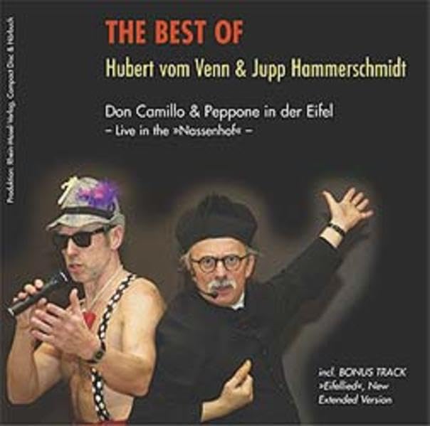 THE BEST OF Hubert vom Venn & Jupp Hammerschmidt: Don Camillo & Peppone in der Eifel Leisure, Home & Garden