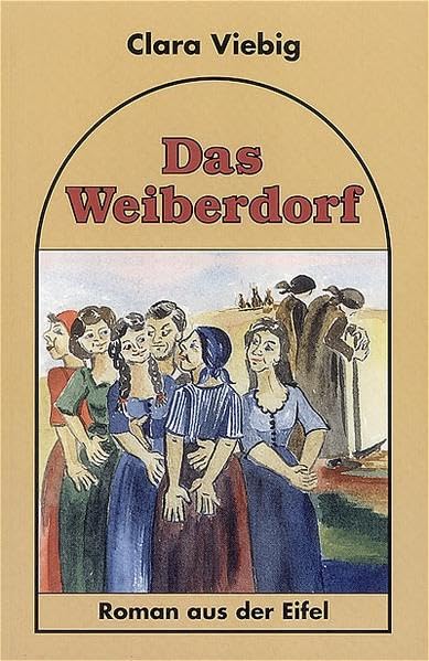 Das Weiberdorf Contemporary literature Books