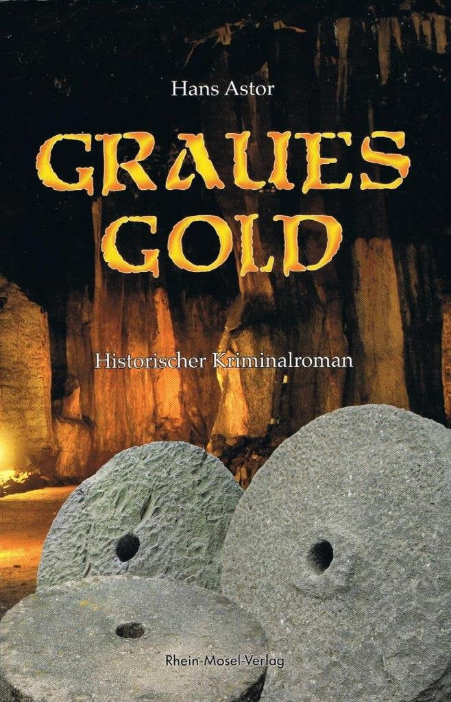 Graues Gold: Historischer Kriminalroman Contemporary literature