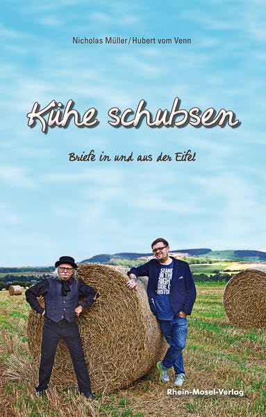 Kühe schubsen Essays & Short Stories