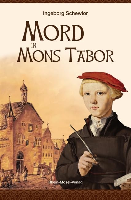 Mord in Mons Tabor Historical Fiction