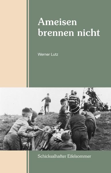 Ameisen brennen nicht: Schicksalhafter Eifelsommer Contemporary literature