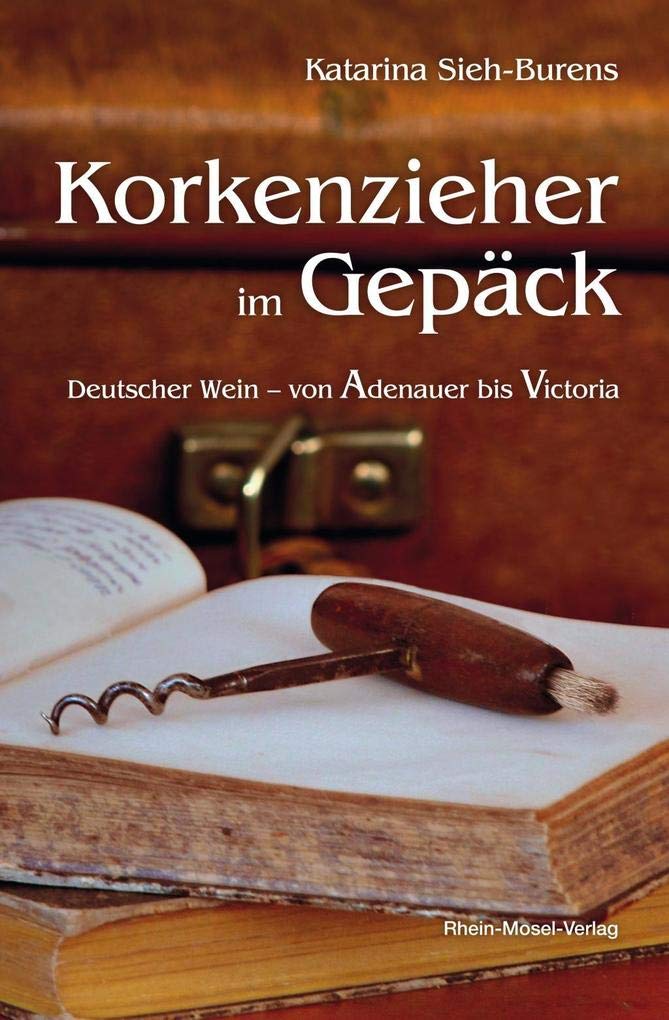 Korkenzieher im Gepäck Film, Art & Culture