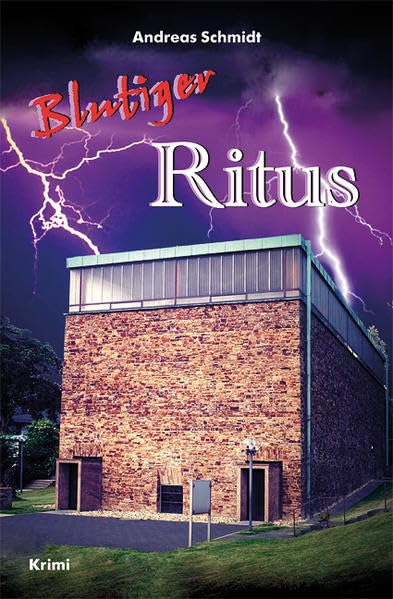 Blutiger Ritus: Krimi Contemporary literature Books